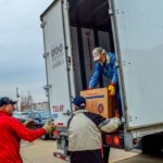 FCC transported load of wreaths to cemeteries in Iowa and Nebraska