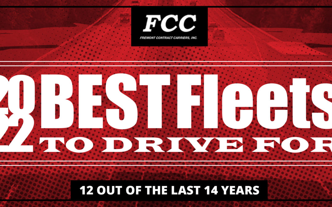 Top 20 Best Fleets to Drive for 2022