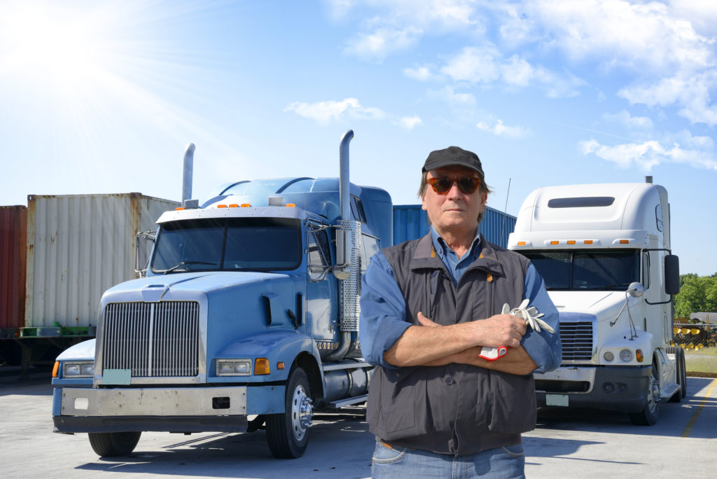 Famous Truck Drivers Fremont Contract Carriers