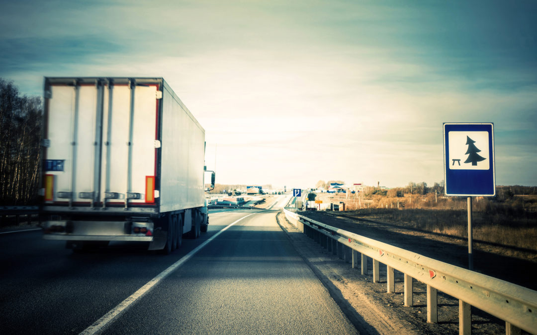What is a Long Haul Trucking Route?