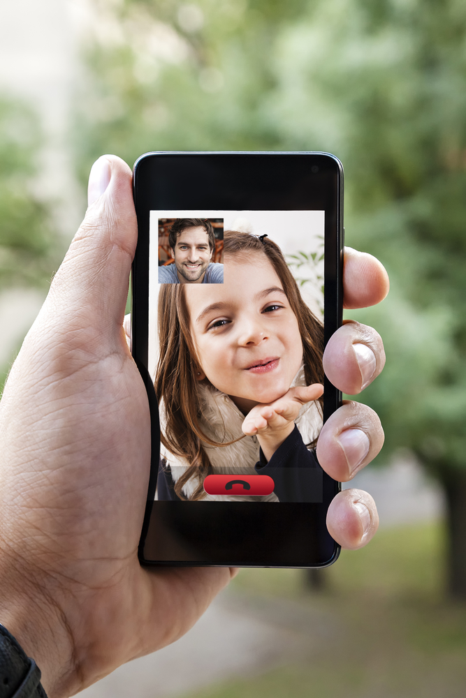 Apps That Help Families Stay Connected