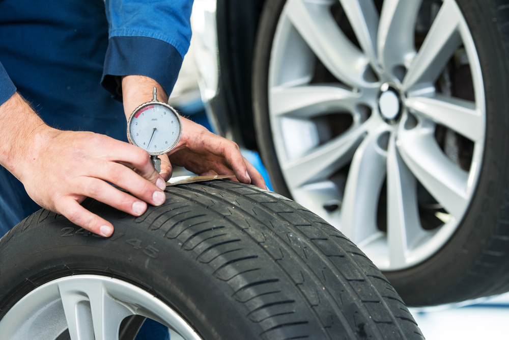 Why Tire Inspections are Important