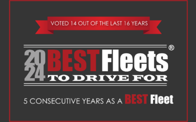 Top 20 Best Fleets to Drive for 2024
