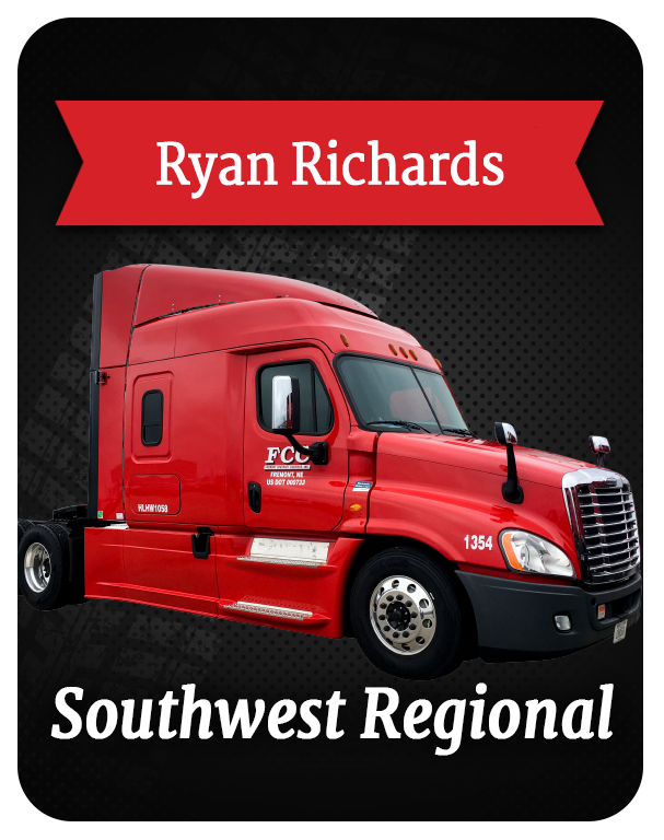 Ray Anderson - Southwest Region