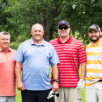 2018 FCC Annual Golf Tournament participants pose for picture
