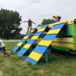 2018 FCC Annual Golf Tournament, Obstacle course!
