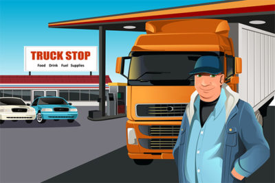Know the strangest truck stops in united states