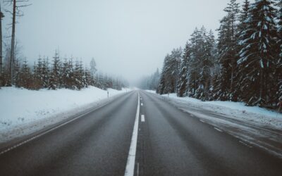 Winter Driving Essentials: Navigating Icy Roads Safely